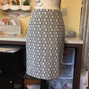 Vintage style a-line skirt